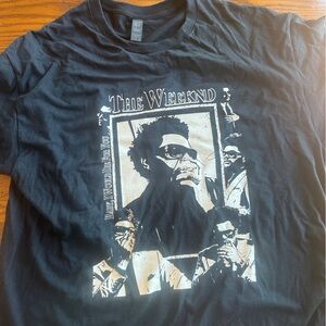 Abel The Weeknd Die For You Shirt XL